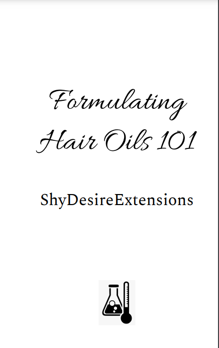 How to Formulate your Own hair Growth oil