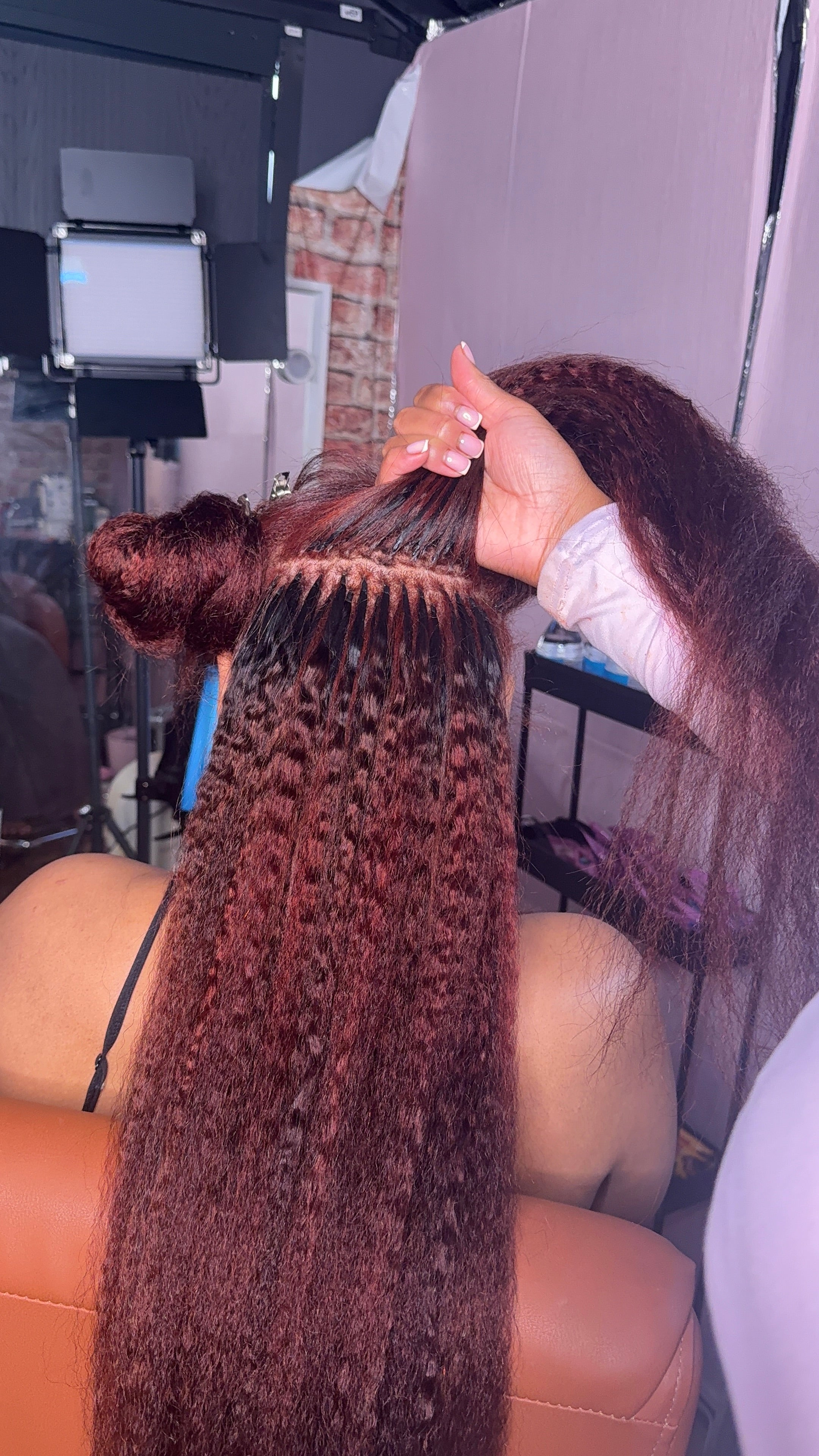 Luxury K-Tip Installation (Payment Option)
