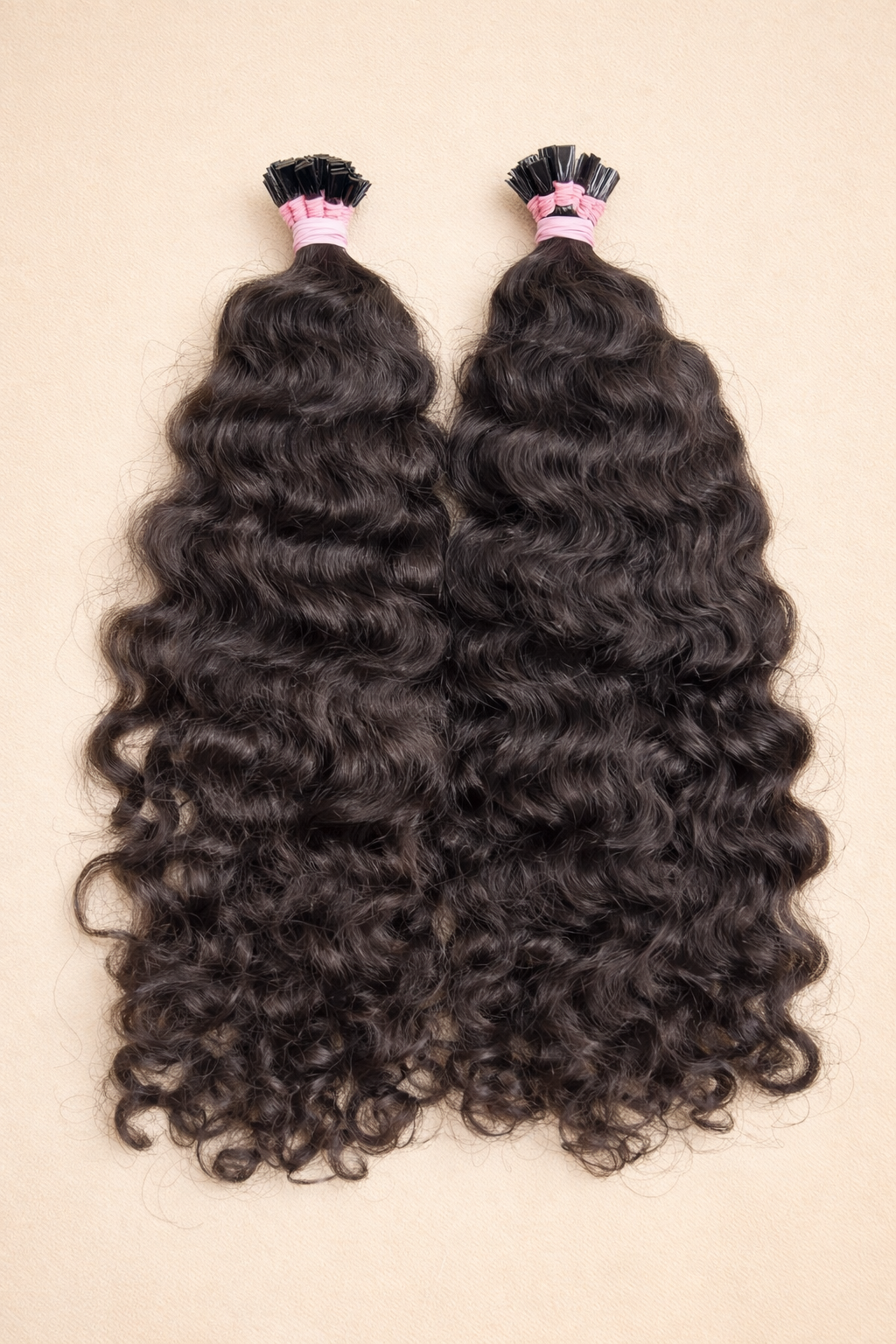 K Tip Hair Extensions ( Human Hair )