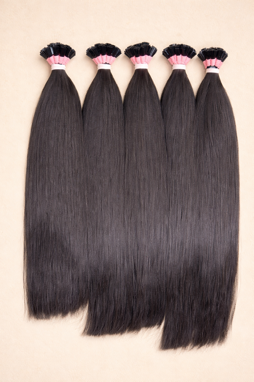 K Tip Hair Extensions ( Human Hair )