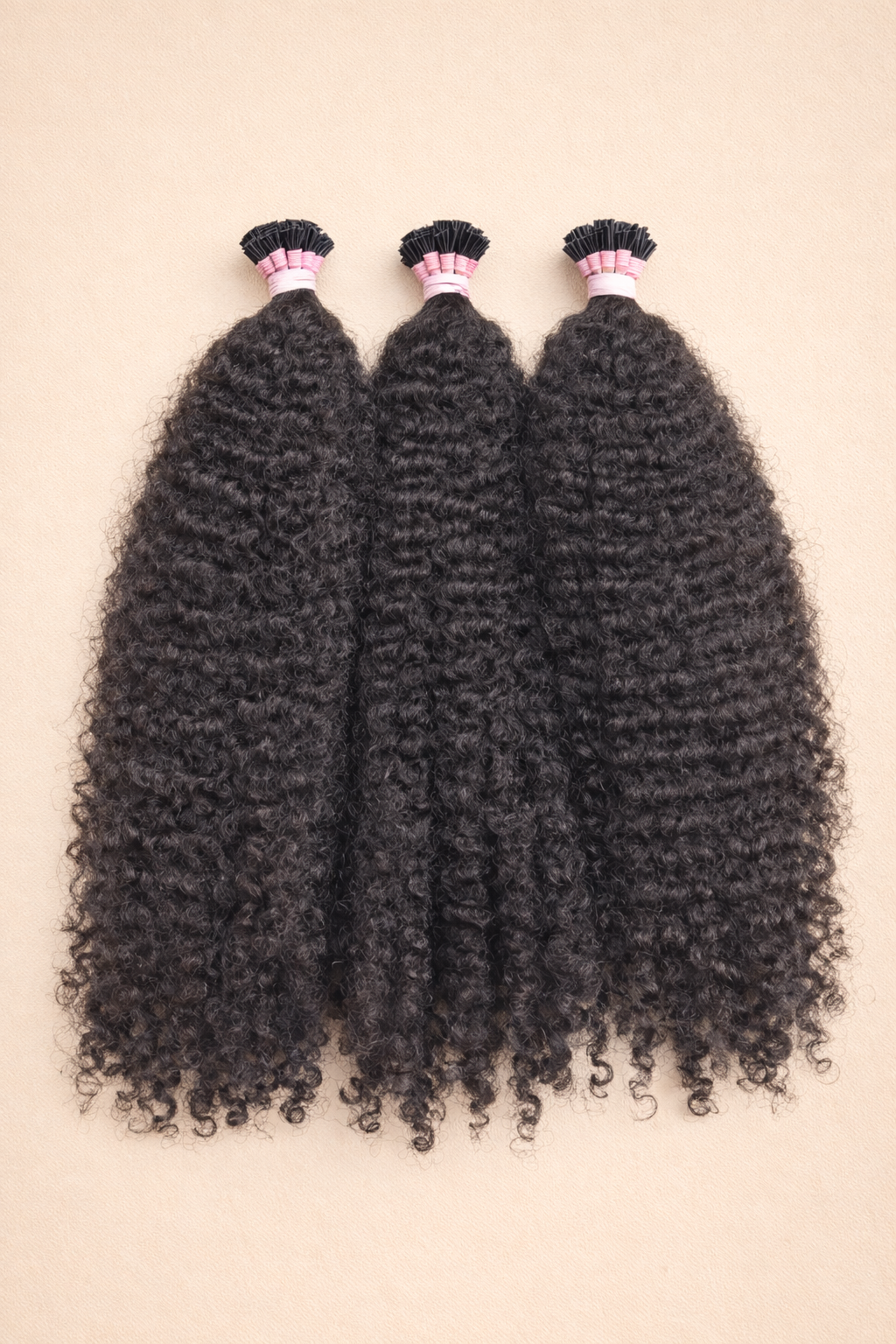 K Tip Hair Extensions ( Human Hair )